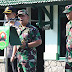 TNI POLRI Cilacap Melaksanakan Apel Gabungan dan Halal Bihalal
