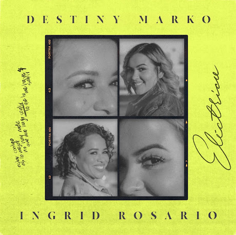 Destiny Marko Nos Presenta Su Cuarto Sencillo Yvideo Oficial Electrico Junto A Ingrid Rosario Bwoman