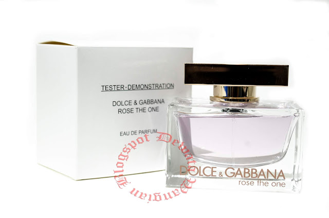 Dolce & Gabbana Rose The One Tester Perfume