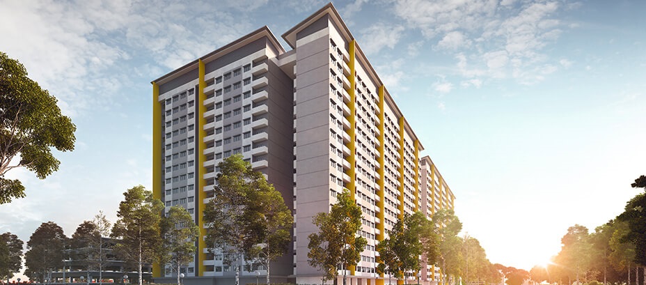 Seruling Apartment