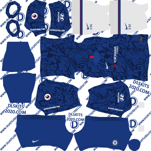 kits dls chelsea 2021