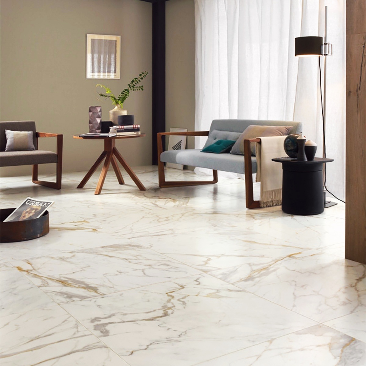 The Best Ways To Use Michelangelo White Marble from Portugal In Interior  Design | Bhandari Marble Group