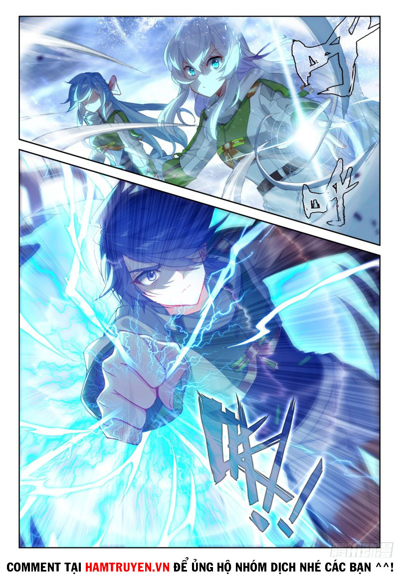 Chung Cực Đấu La chapter 226 - Trang 5