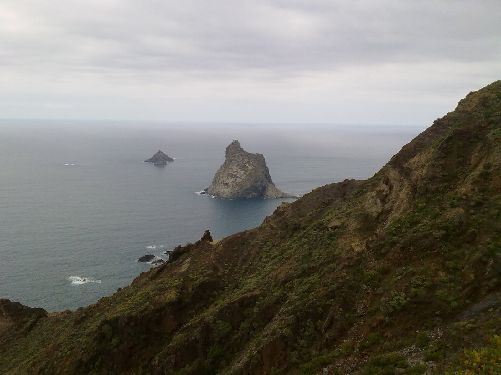 CURIOSEANDO POR TENERIFE Caserío Las Palmas