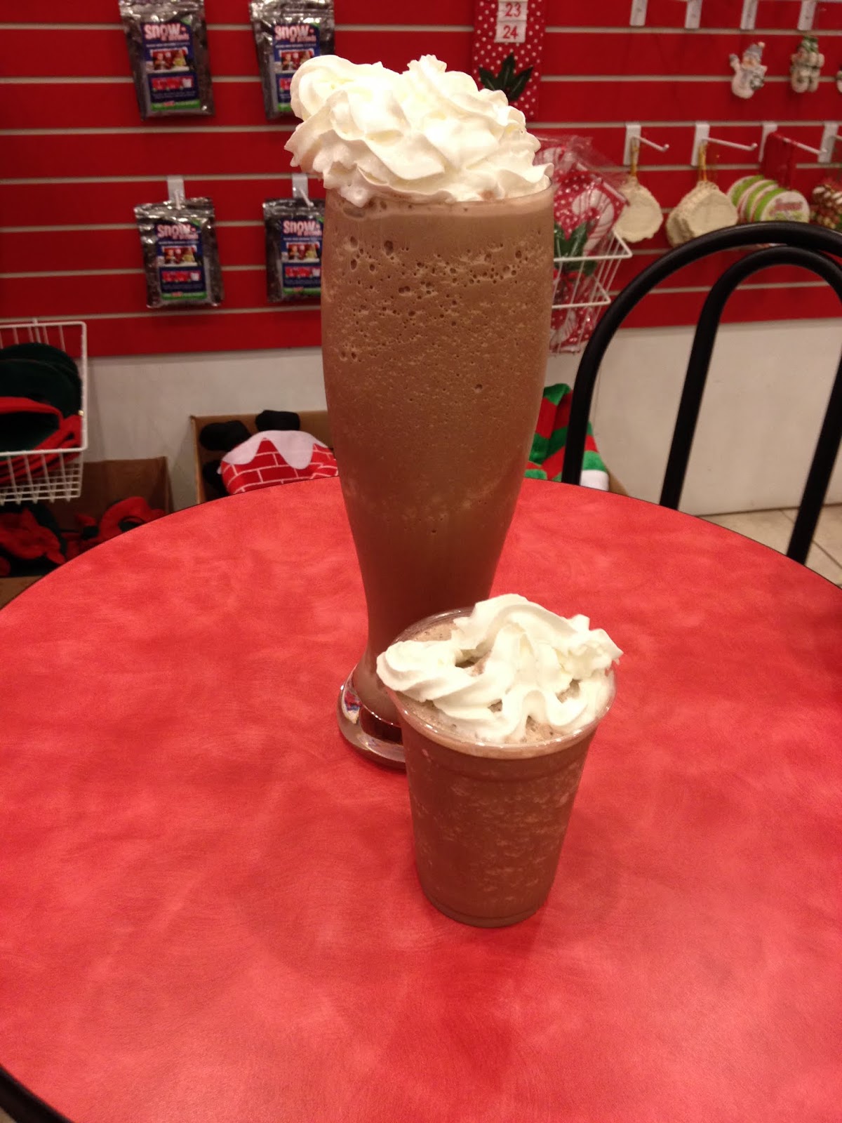 What to eat in Santa Claus, Indiana