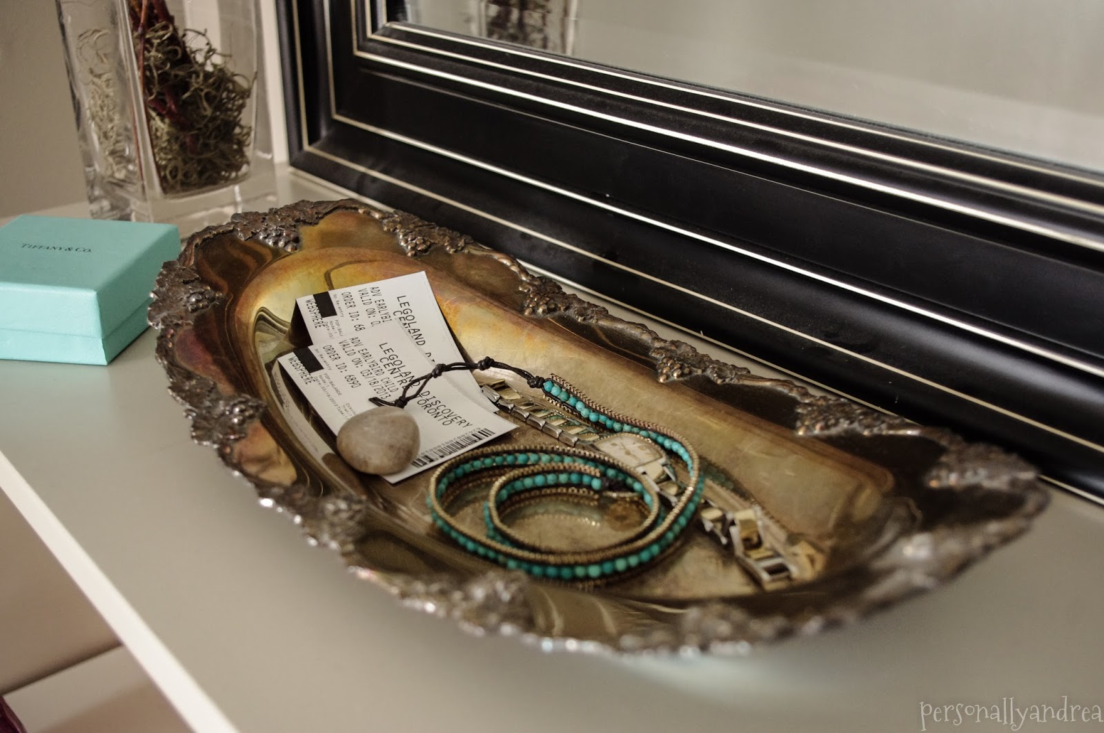 DIY Repurposed IKEA Desk Personally Andrea DIY Repurposed IKEA Desk