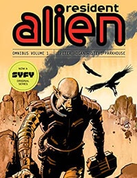 Resident Alien Omnibus #TPB 1 (Part 3)