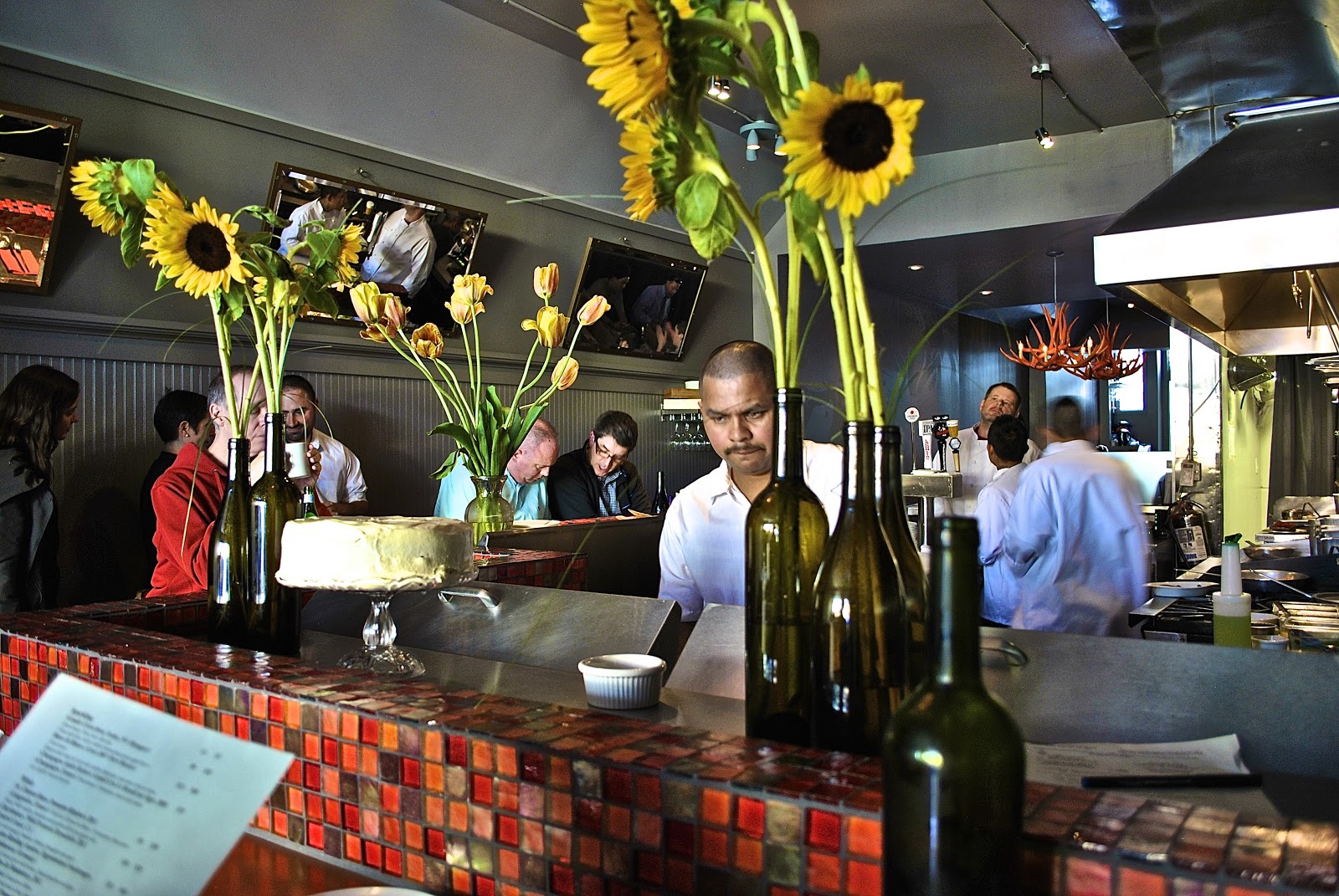 Places I've Eaten FABLE IN THE CASTRO....A RESTAURANT TALE THAT'S OFT