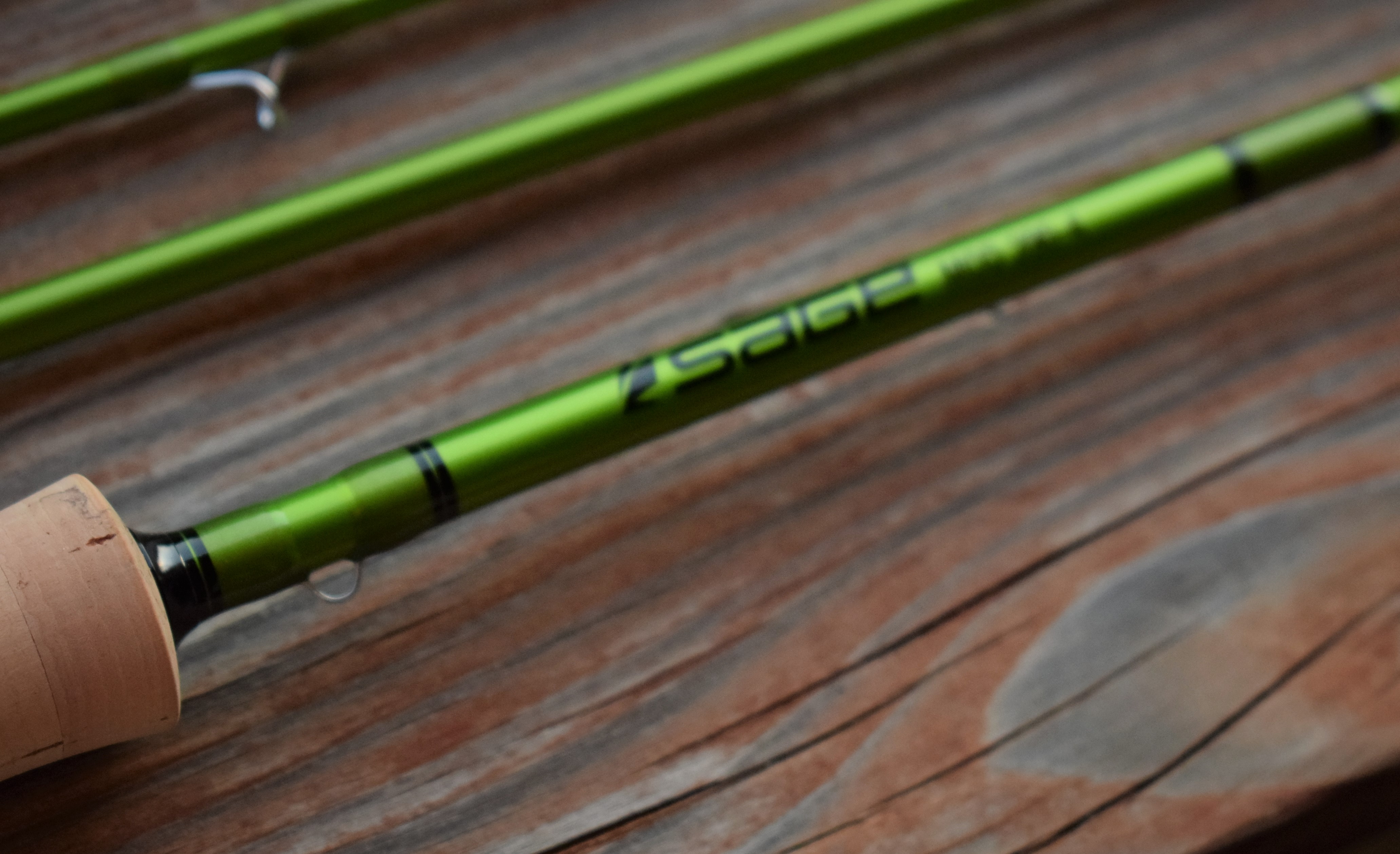 Handcrafted graphite and fiberglass fly rods 2021