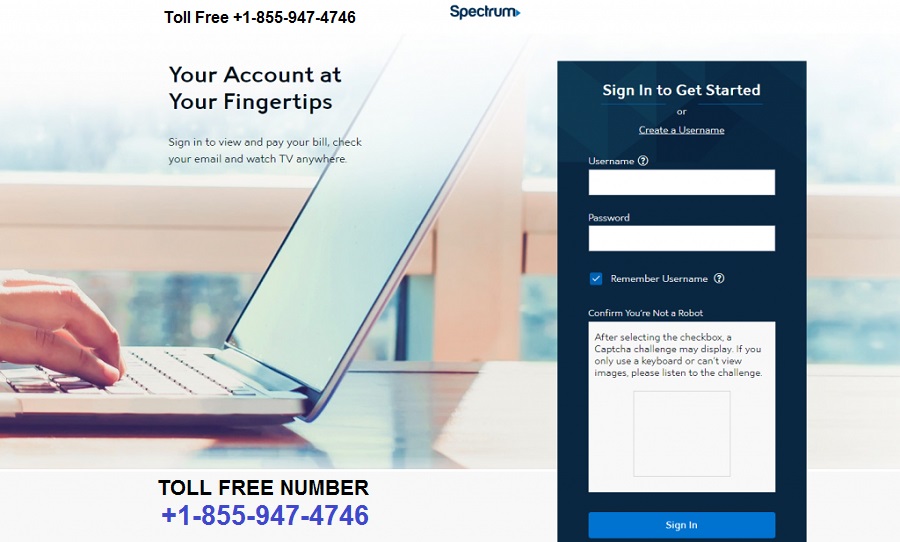 Know how to create spectrum email account