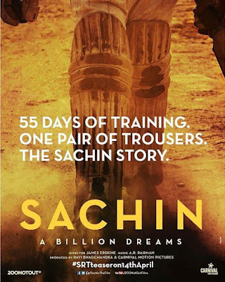 @InstaMag - Indian cricket icon Sachin Tendulkar's biographical drama "Sachin: A Billion Dreams" is set to release in five languages. sachin-to-release-in-five-languages