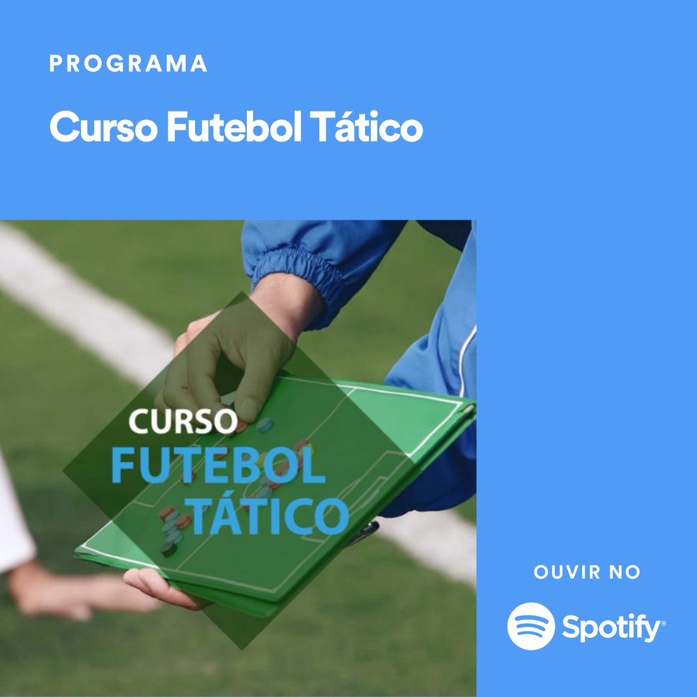 CURSO FUTEBOL TÁTICO NÍVEL I (BÁSICO) - Futebol Tático