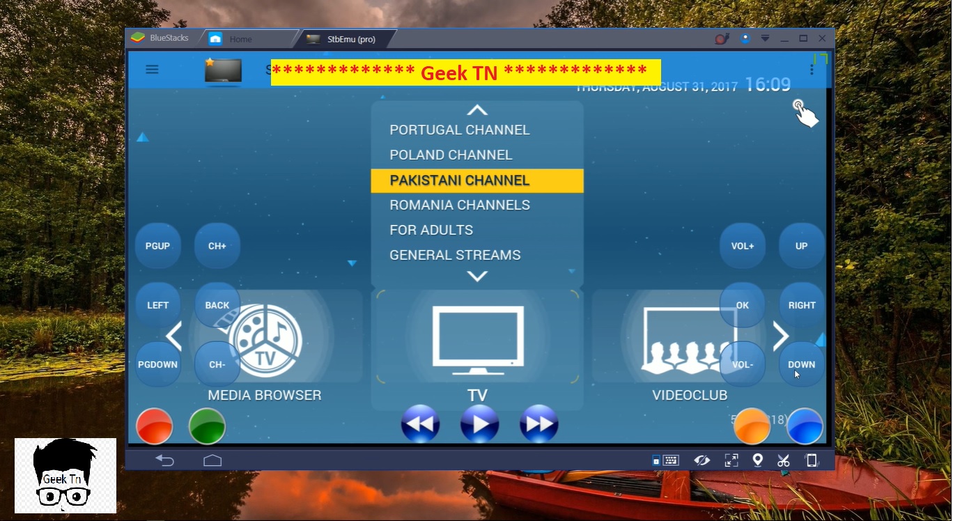 free stb emulator mac address free stb emulator mac address