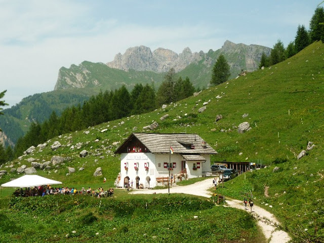 rifugio città di fiume