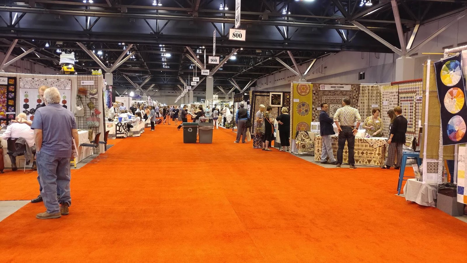 Slice of Pi Quilts Quilt Market Recap