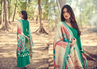 Omtex Essence Cotton lawn Suits wholesale