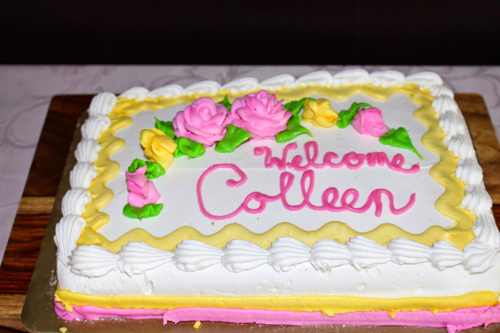 Designs by Pinky: A Welcome Colleen Shower!!!