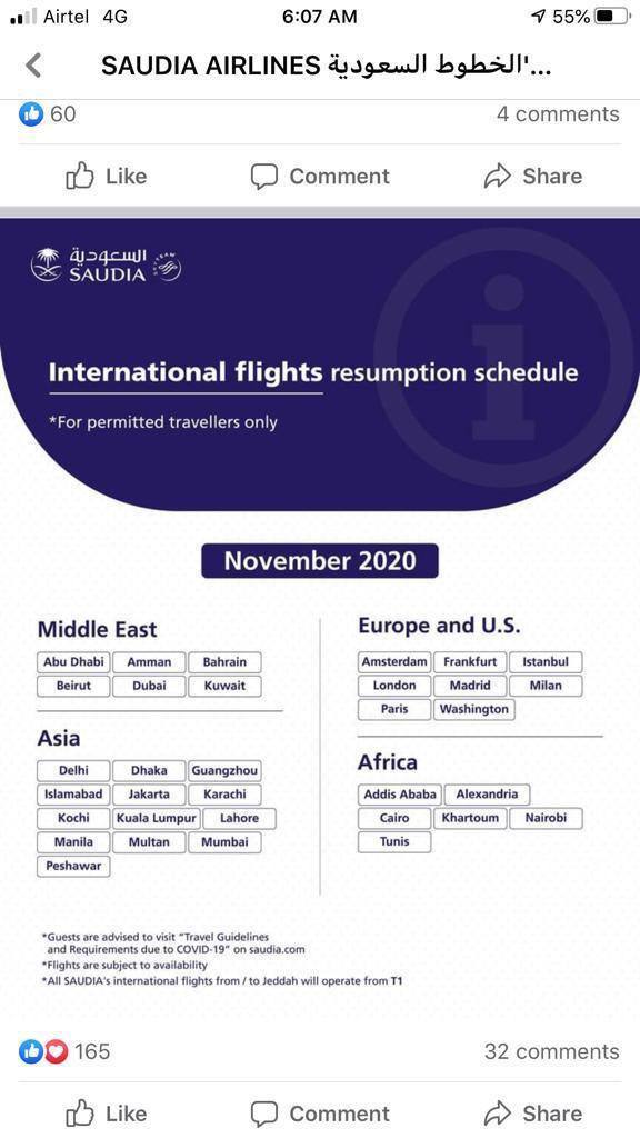 SAUDI IQAMA HELPER: GOOD NEWS FOR SAUDI EXPATS: SAUDI AIRLINES SAUDI IQAMA HELPER: GOOD NEWS FOR SAUDI EXPATS: SAUDI AIRLINES