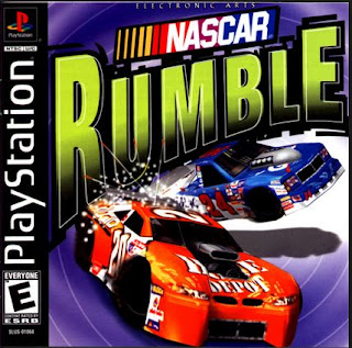 Cheat Code Nascar Rumble Racing Ps1+lengkap