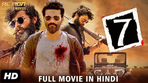 7 (2019) Hindi Dubbed 720p HDRip 700MB