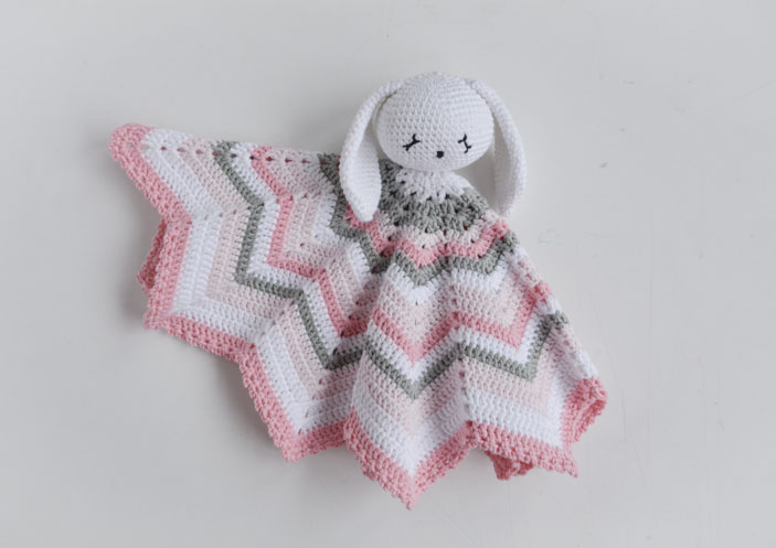 doudou amigurumi