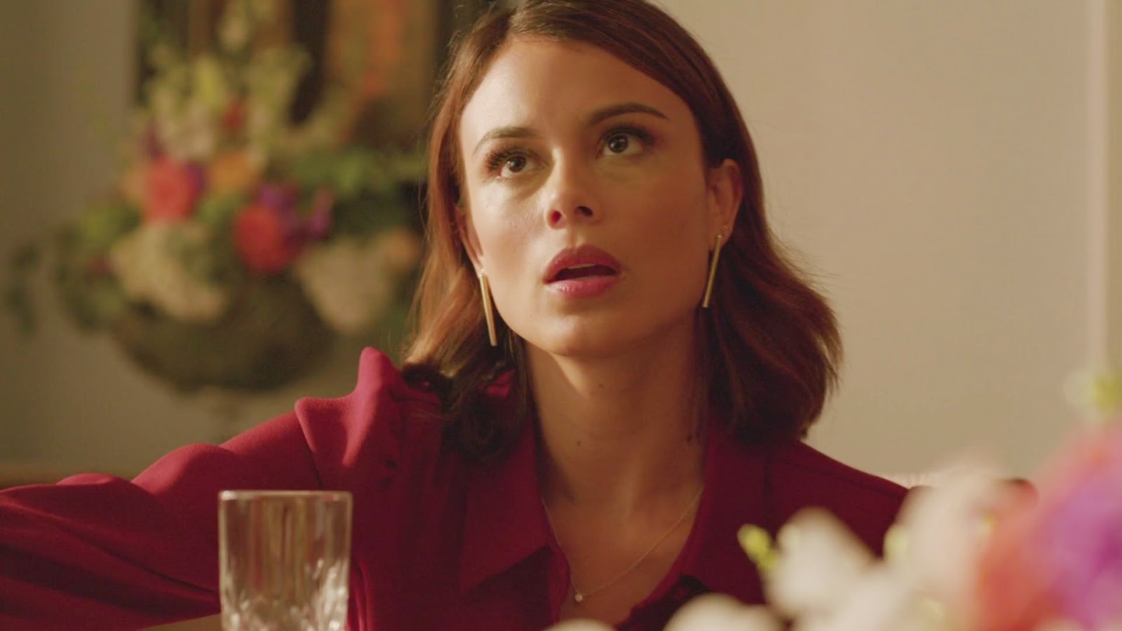 Films Et Séries Tv Avec Nathalie Kelley Movie and TV Cast Screencaps: Nathalie Kelley as Cristal Carrington