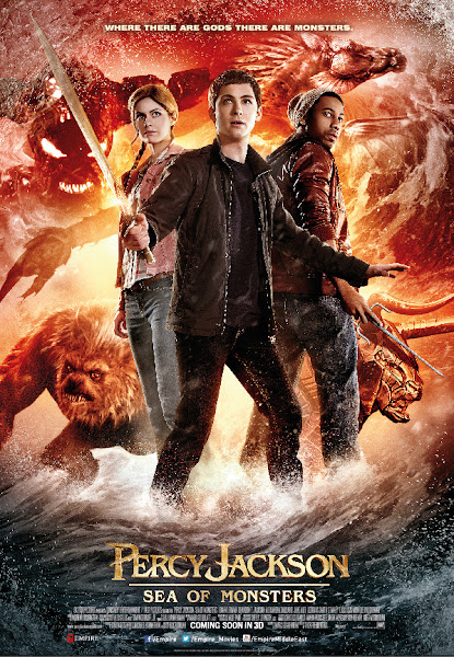 ��������ѹ���..Percy Jackson:Sea of Monsters (�������� ���ѹ �Ѻ�Ҷ�þ���Ż��Ҩ) ������ҧ�Ѻ��
