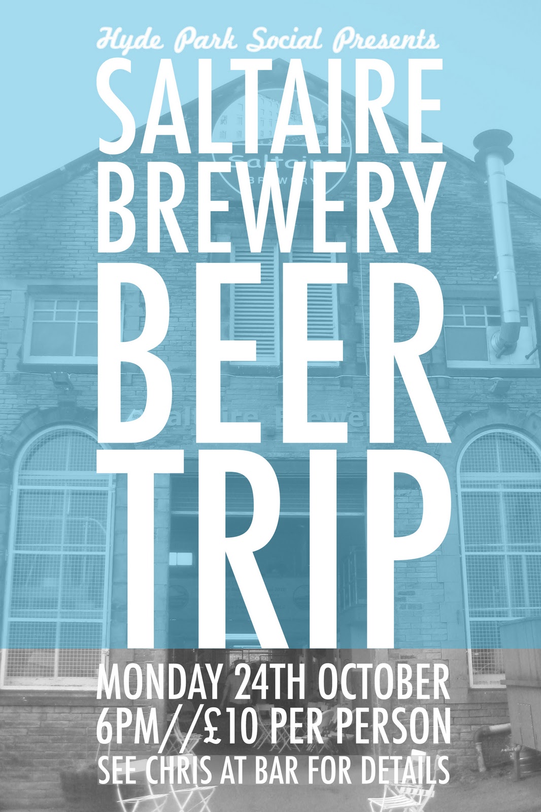 brewery trip planner