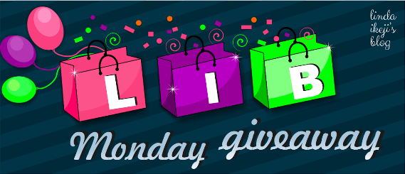 unnamed It's another LIB Monday Giveaway! Yay! Win 100k