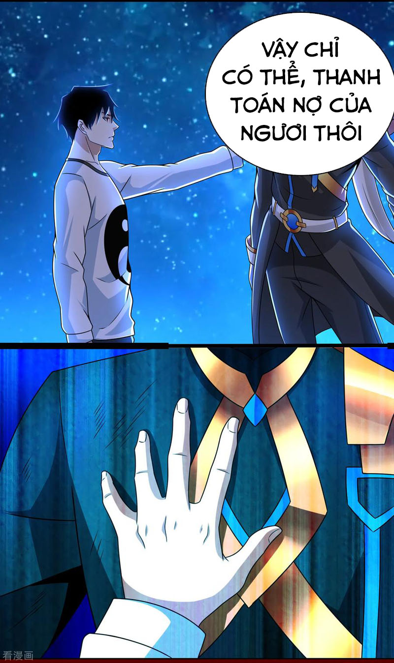Mạt Thế Vi Vương chapter 279 - Trang 18