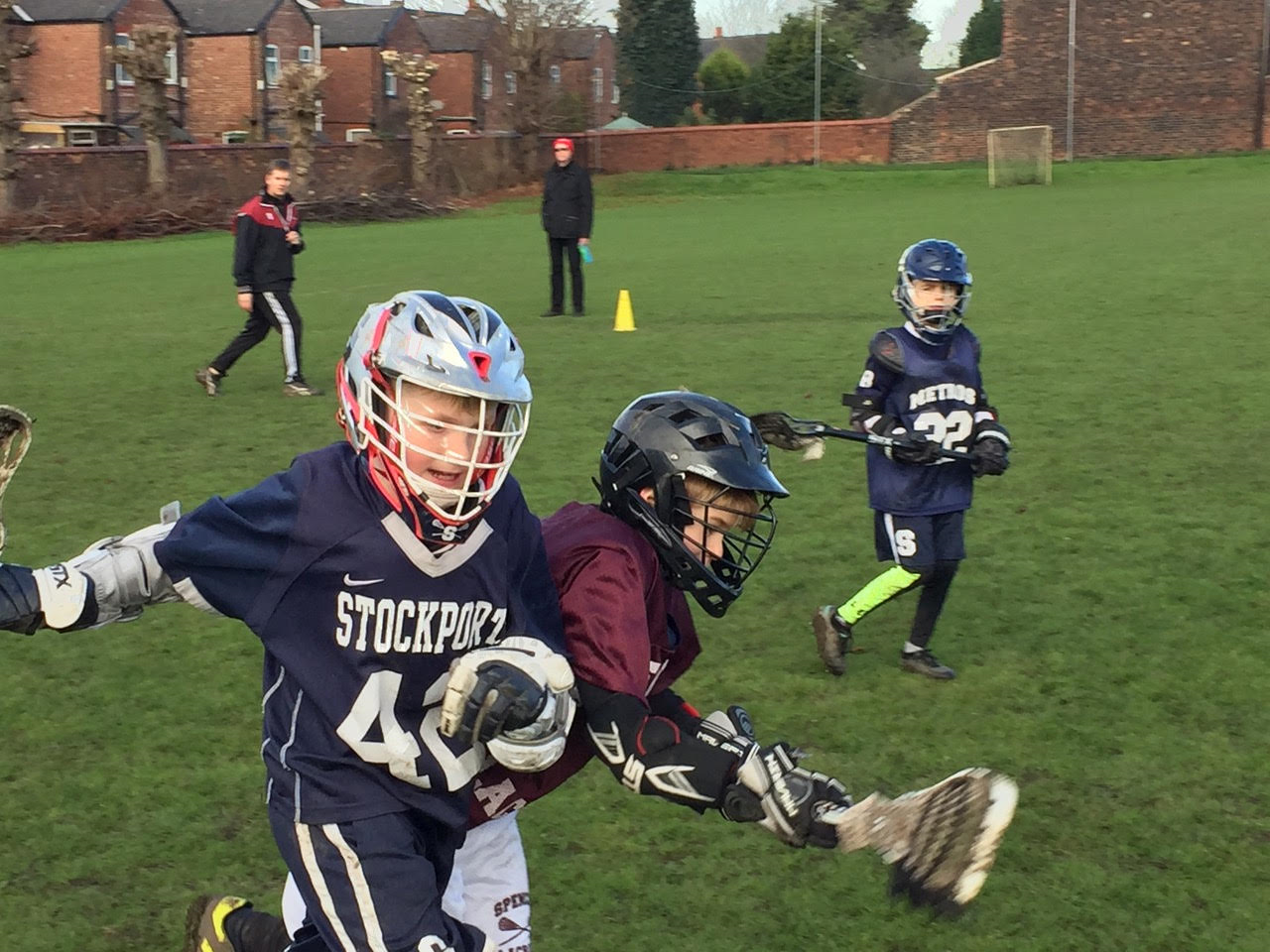 Stockport Lacrosse Club Juniors 2017
