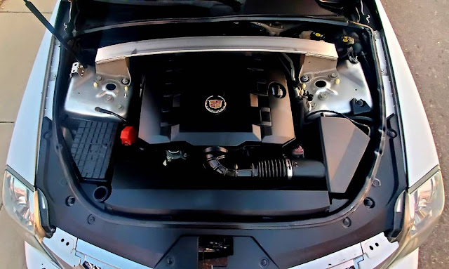 Daily Turismo Rarely Seen 2010 Cadillac Cts Wagon