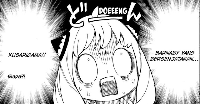 Spy x Family Chapter 48 Spy x Family Chapter 48