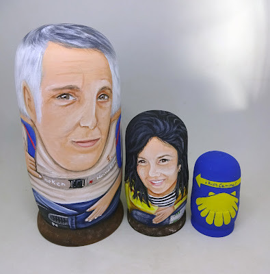MATRIOSKAS PERSONALIZADAS