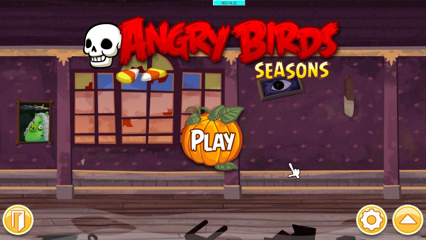 Angry Birds Seasons 3.0 0 Full Crack Download