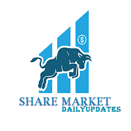 Share market daily update