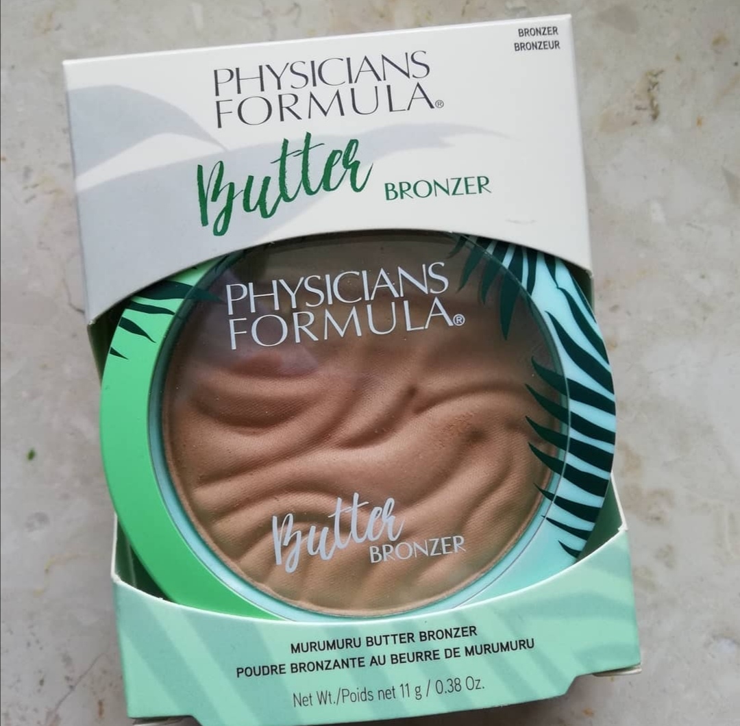 PHYSICIANS FORMULA BUTTER BRONZER Wszystkie moje bziki