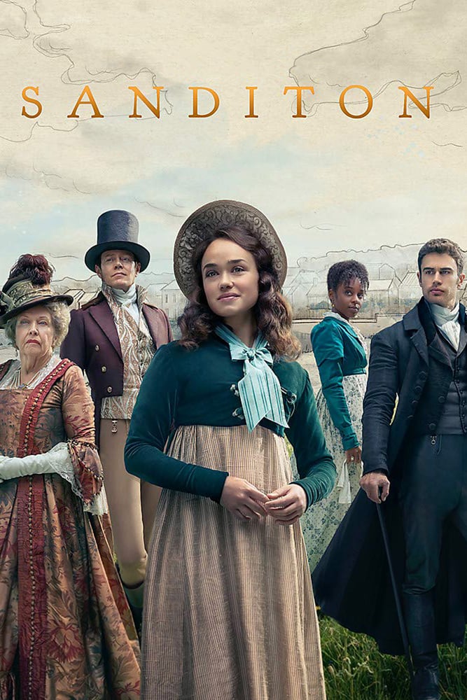 Sanditon Saison 3 Date De Sortie Comenzó Con un Beso.: Sanditon 2019 - Jane Austen