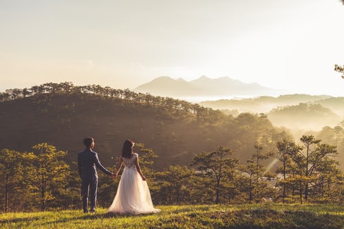 Appreciation Messages from Bride and Groom