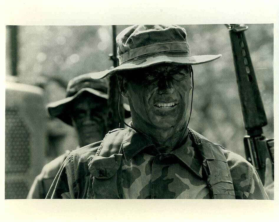 The Clint Eastwood Archive: Heartbreak Ridge 1986
