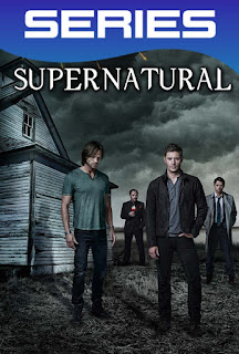 Supernatural Temporada 9 Completa HD 1080p Latino