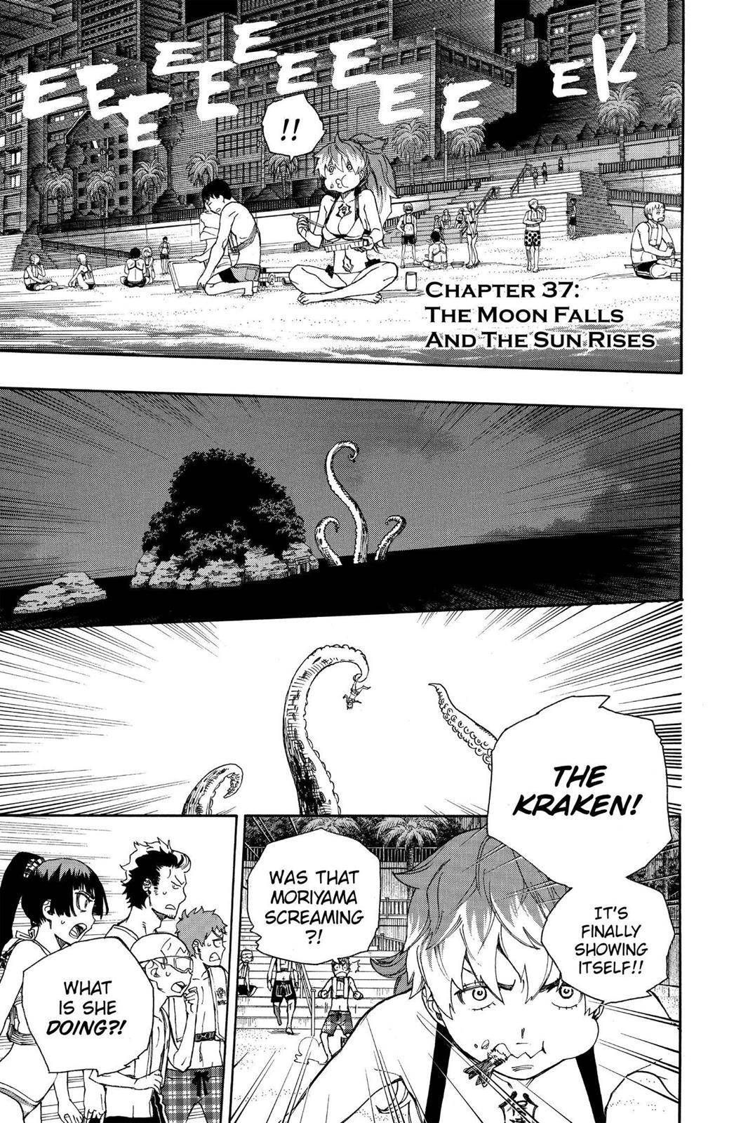 read ao no exorcist chapter 37 read ao no exorcist chapter 37