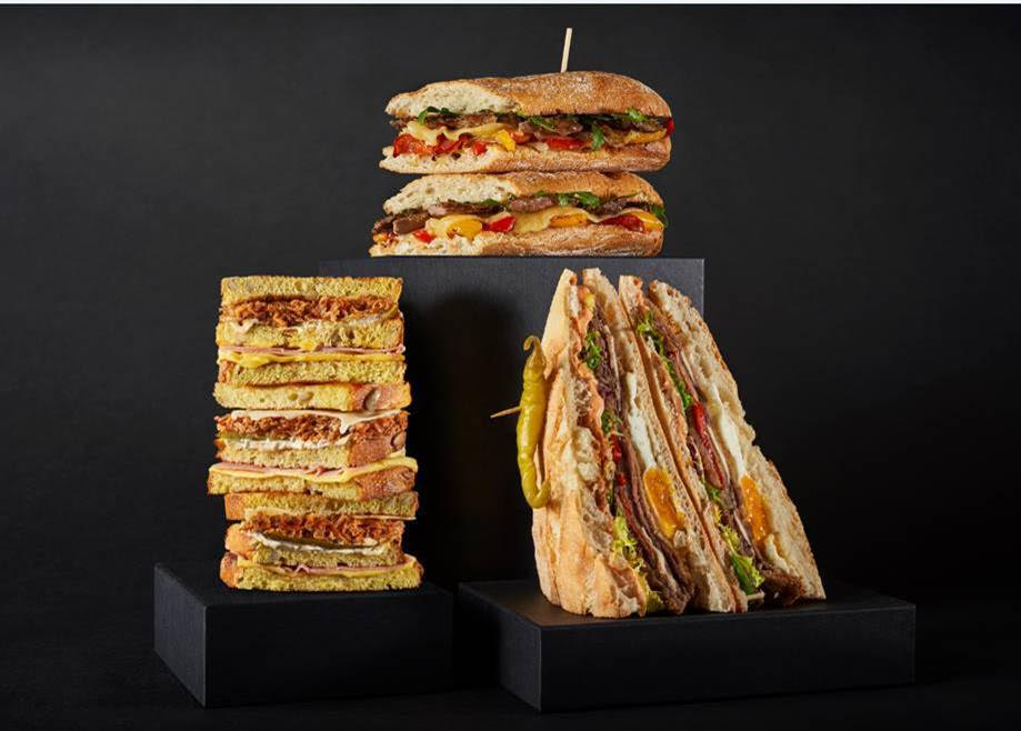 ¿Fan de los sándwiches de VIPS? Descubre sus tres nuevos y generosos sándwiches