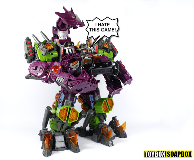 maketoys pandinus xbox scorpio