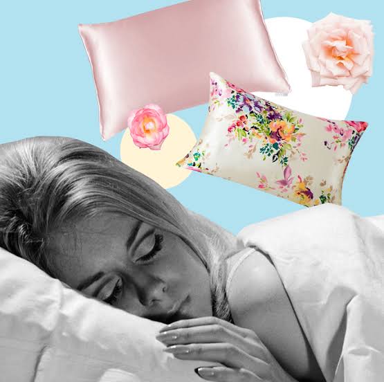 Blissy Silk Pillow Cover review