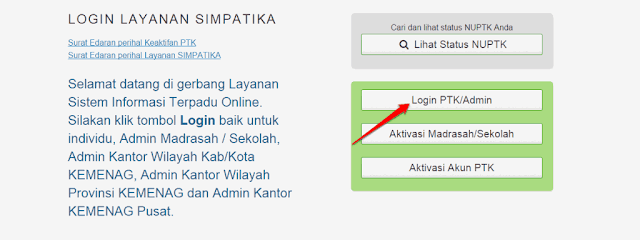 Cara Mudah Mengajukan Tunjangan Insentif GBPNS Pada Simpatika 1 Cara Mudah Mengajukan Tunjangan Insentif GBPNS Pada Simpatika 1