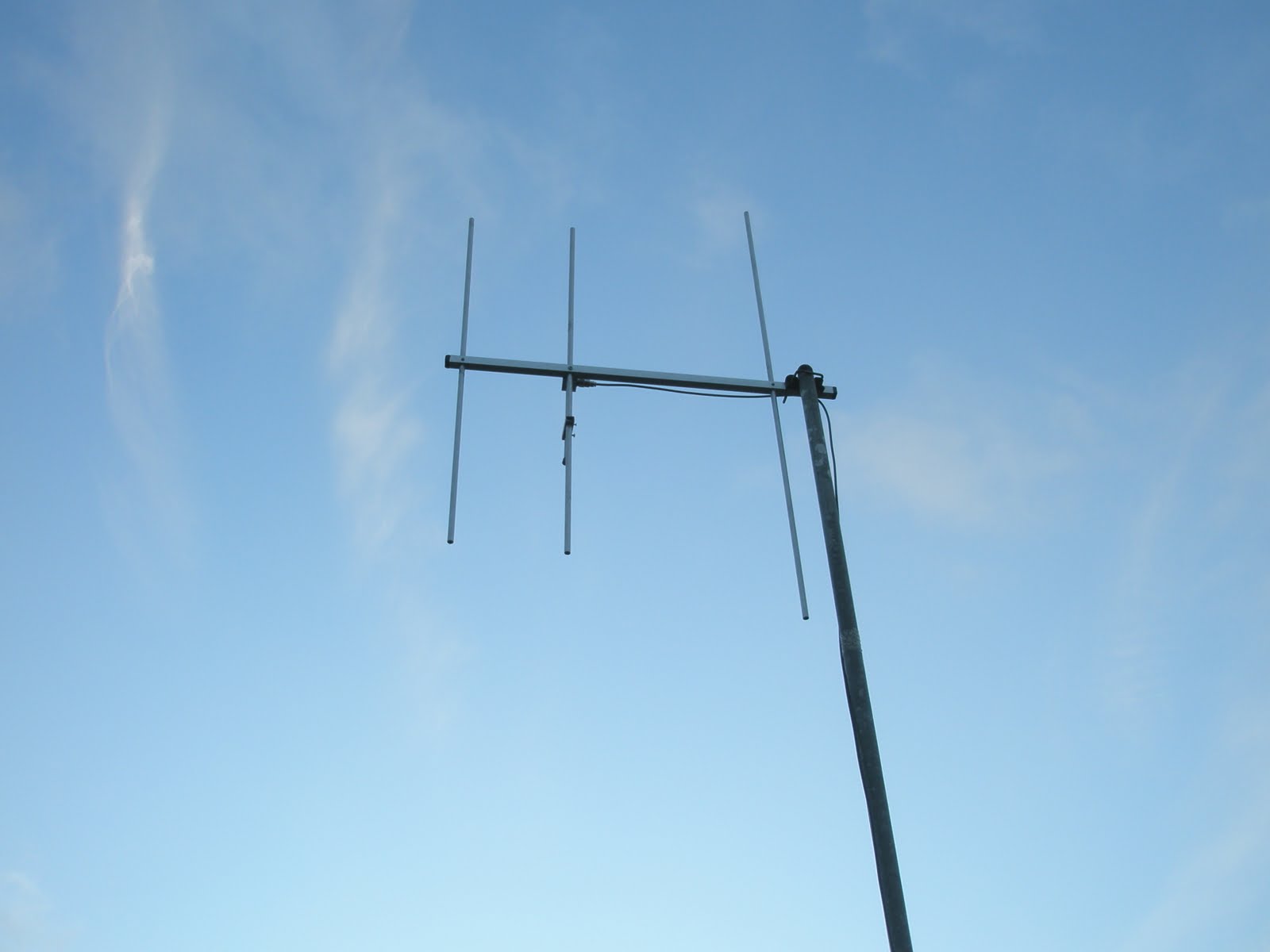 SV3GLI Yagi 3 Elements with Gamma Match Portable.