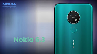 Nokia 6.3 may have 24 MP Primary Camera and Qualcomm Snapdragon 730 Processor Nokia 6.3 may have 24 MP Primary Camera and Qualcomm Snapdragon 730 Processor