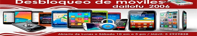 Desbloqueo Moviles y celulares