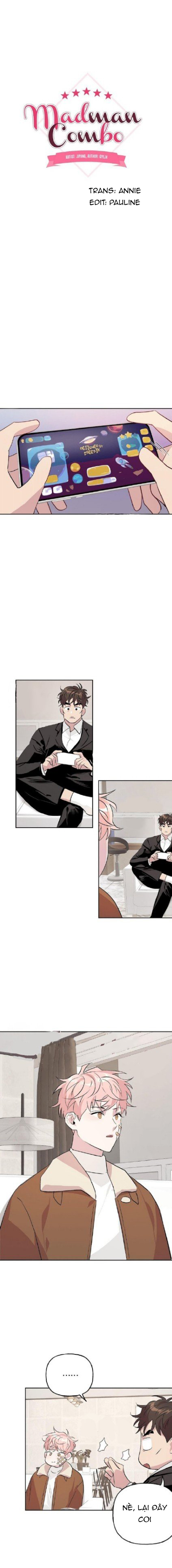 Đọc truyện Assorted Wildness - Chapter 9
